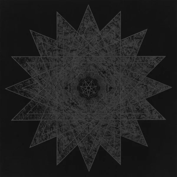 BLACK EARTH - “Diagrams Of A Hidden Order“ LP