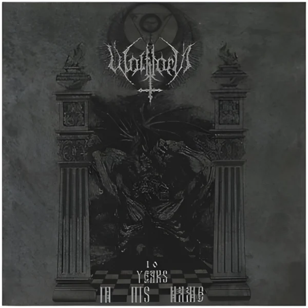 WOLFTHORN - “10 Years in His Name“ CD