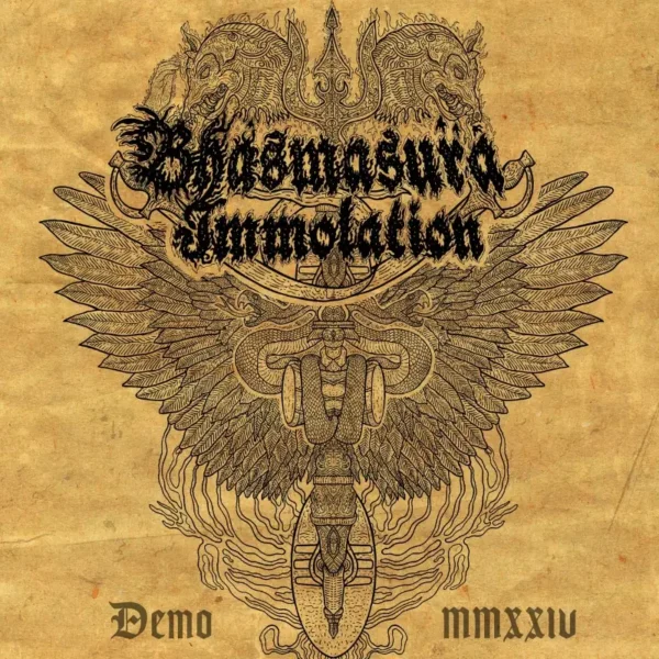 BHASMASURA IMMOLATION – “Demo MMXXIV" Tape