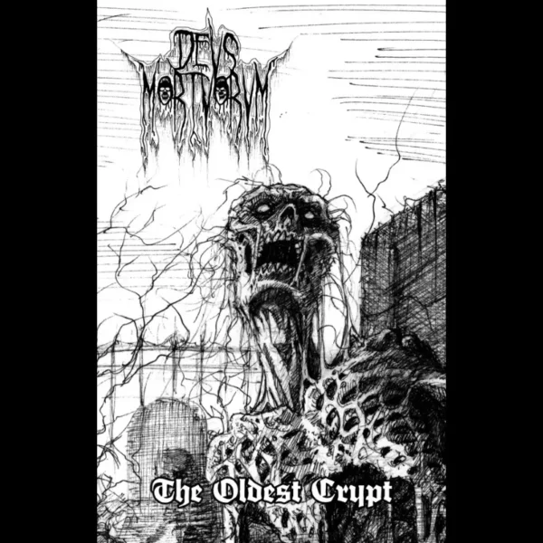 DEVS MORTVORVM – “The Oldest Crypt" Tape