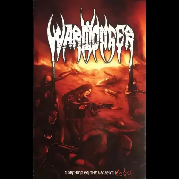 WARMONGER - “Marching On The Warpath"