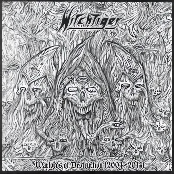 WITCHTIGER - “Warlords of Destruction (2004-2014)"